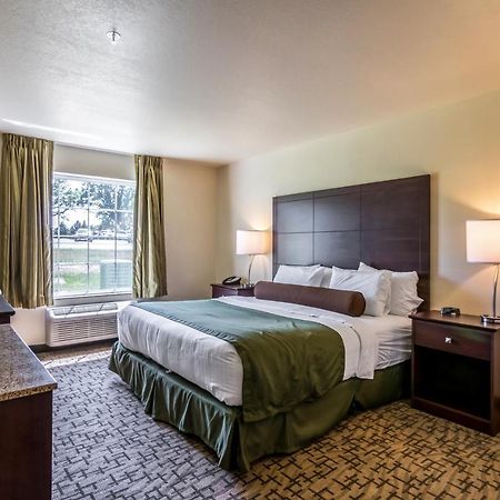 Cobblestone Inn & Suites - Barron Exteriör bild