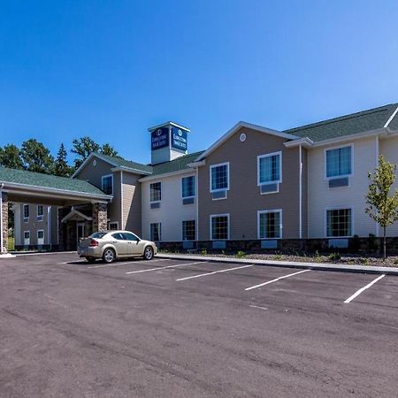Cobblestone Inn & Suites - Barron Exteriör bild