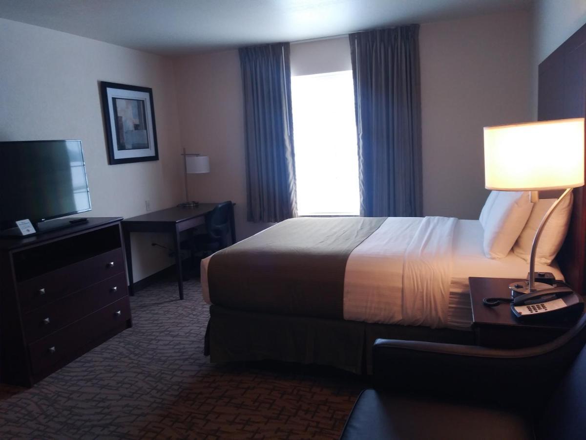 Cobblestone Inn & Suites - Barron Exteriör bild