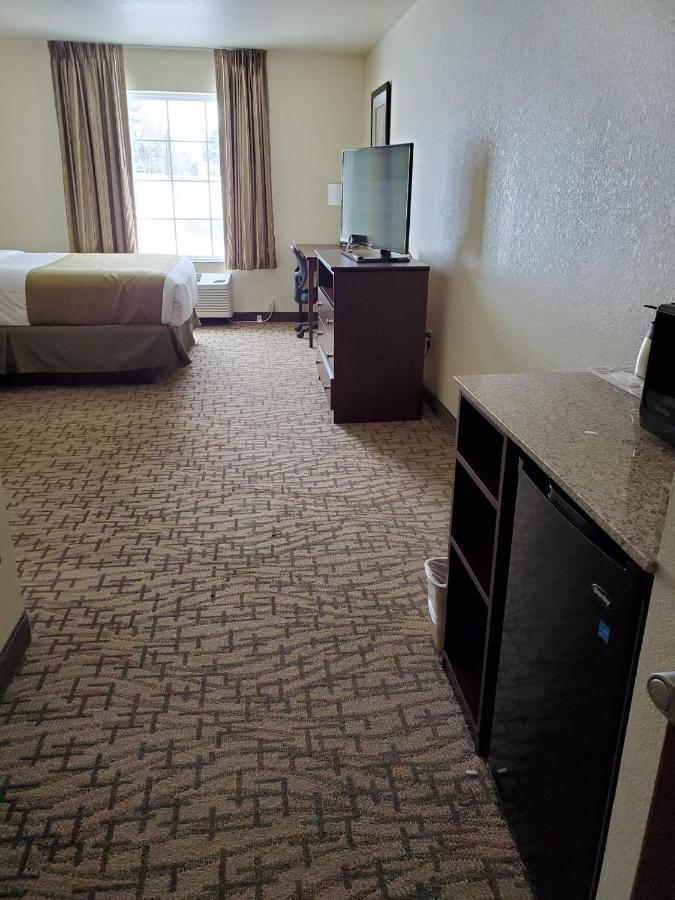Cobblestone Inn & Suites - Barron Exteriör bild