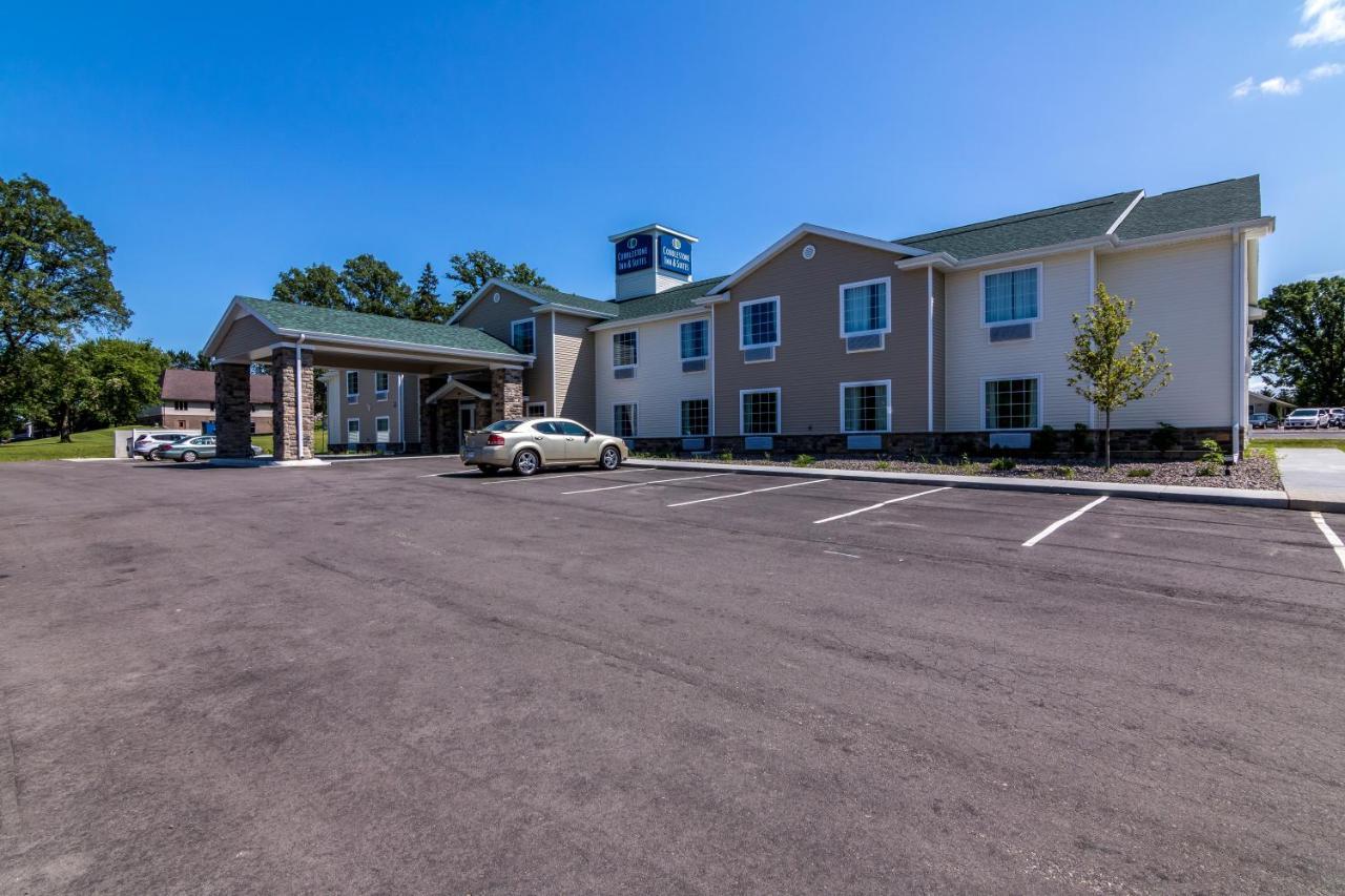 Cobblestone Inn & Suites - Barron Exteriör bild